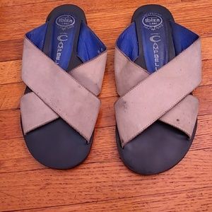 JC sandals